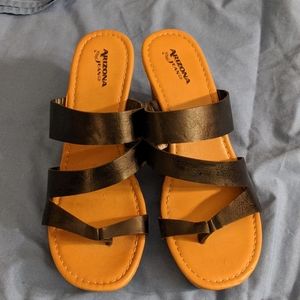 Arizona Wedge Sandals